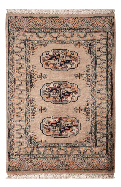 Pakistan Teppich 65x94cm - Orientteppich