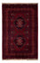 Afghan Teppich - Royal - 149 x 99 cm - rot