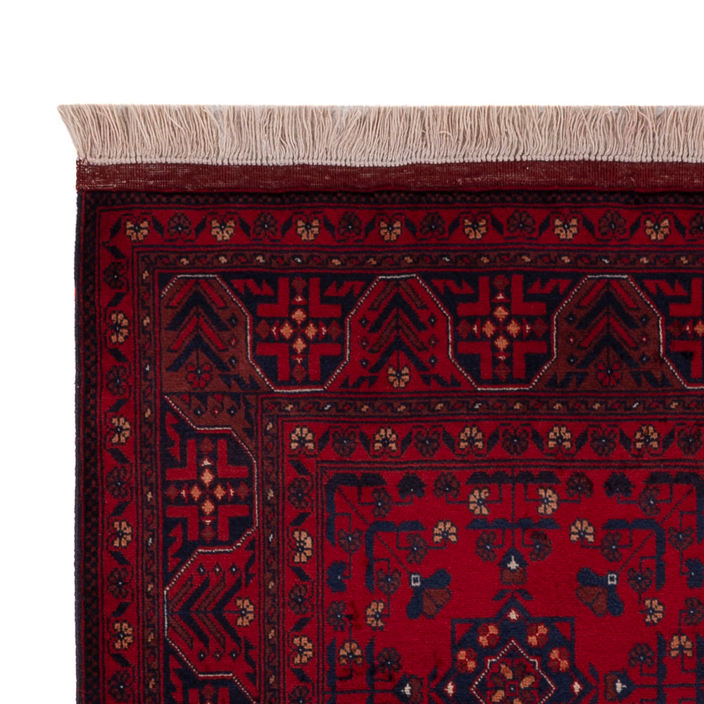Afghan Teppich 152x104cm - Orientteppich