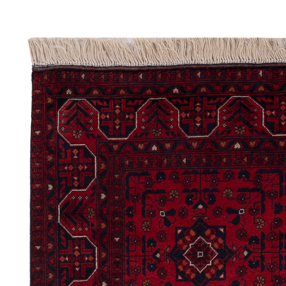 Tapis afghan 141x99cm - Tapis oriental
