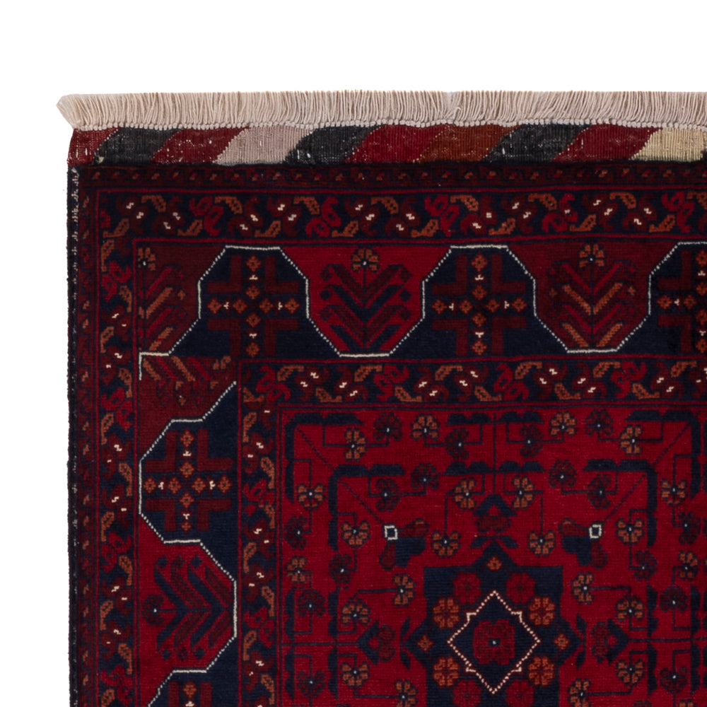 Tapis afghan 147x101cm - Tapis oriental