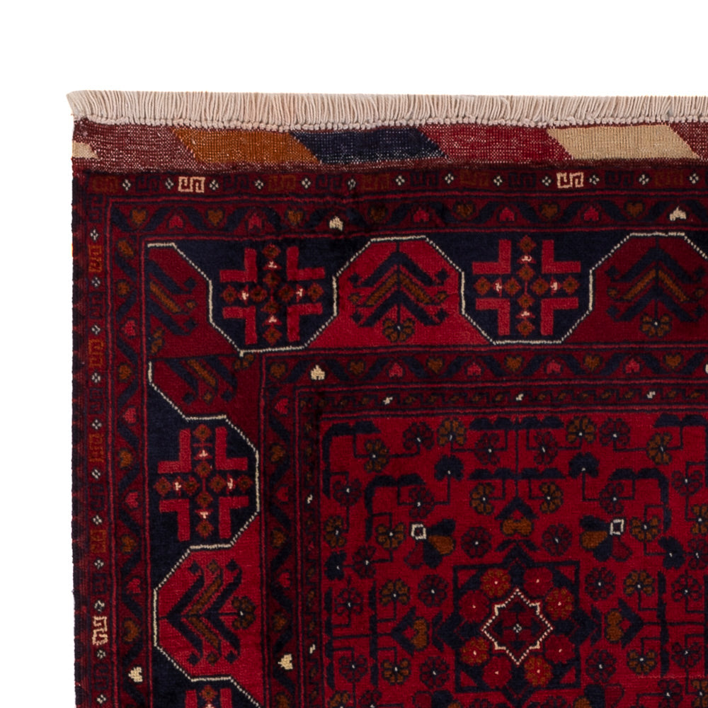 Tapis afghan 139x100cm - Tapis oriental