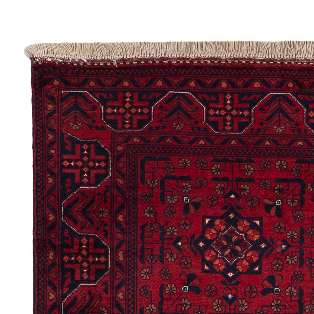 Tapis afghan 138x101cm - Tapis oriental