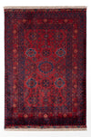 Khal Mohammadi Tappeto 101x149cm - Tappeto orientale - Rettangolo / Rosso / 101 x 149 cm Rettangolo