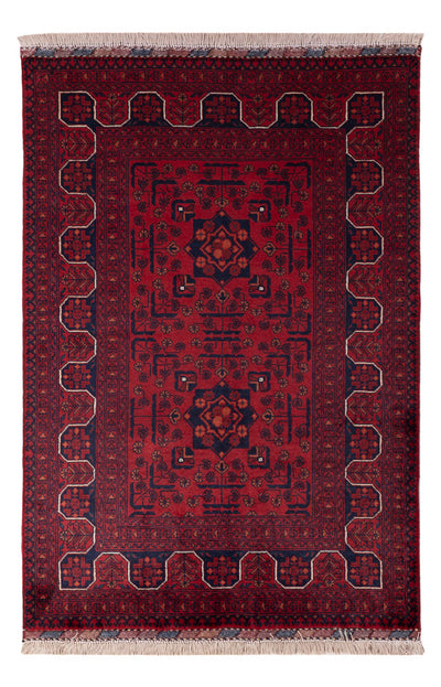 Khal Mohammadi Teppich 100x147cm - Orientteppich