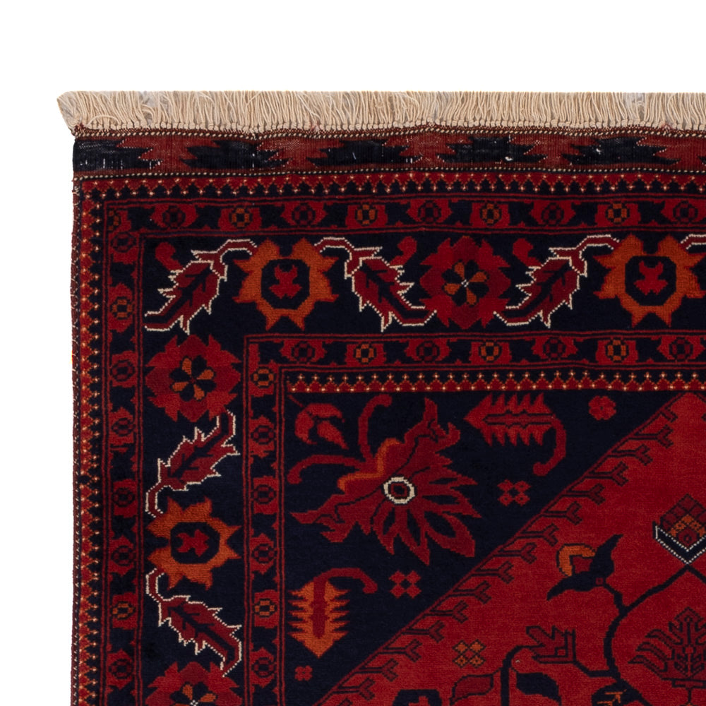 Tapis afghan 150x97cm - Tapis oriental