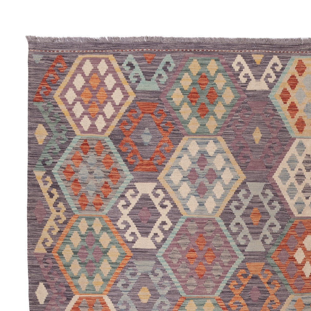 Kilim Maimana Tapis 356x262cm - Tapis en laine