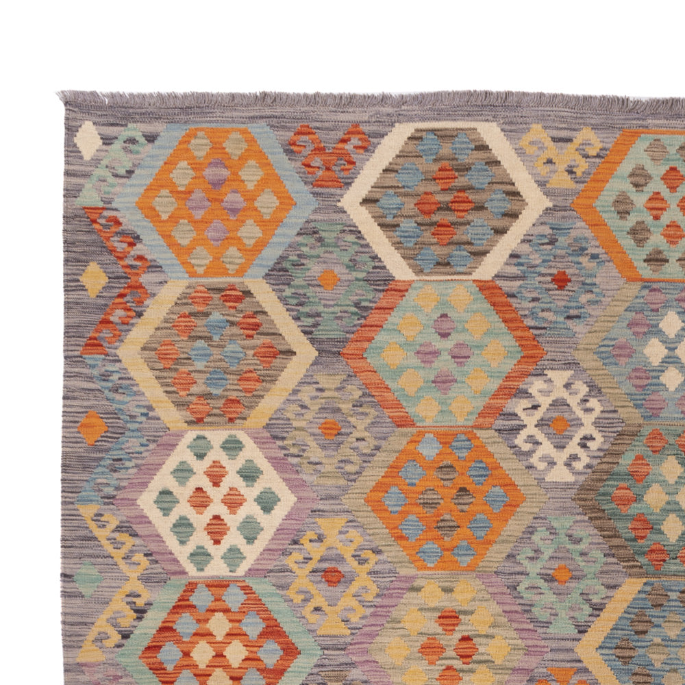 Kilim Maimana Tapis 350x249cm - Tapis en laine
