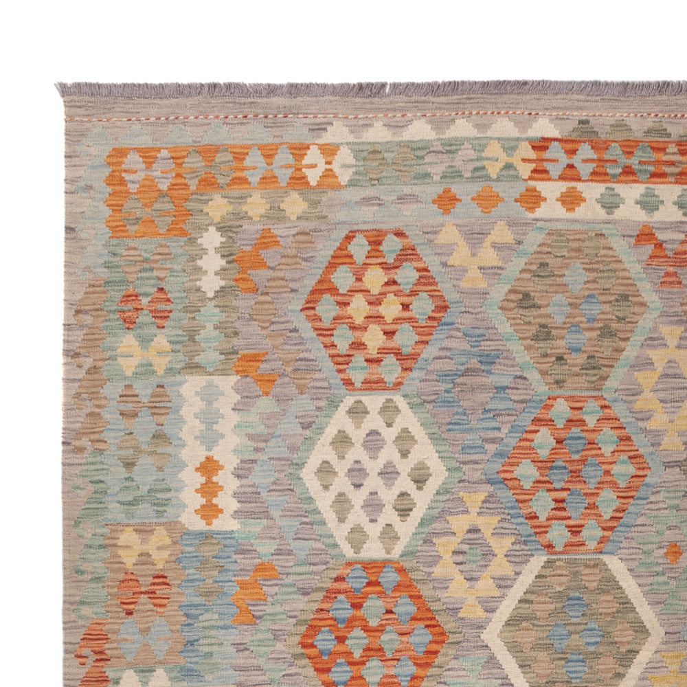Kilim Maimana Tapis 345x248cm - Tapis en laine