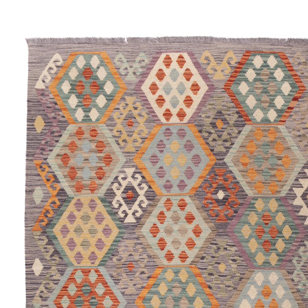 Kilim Maimana Tapis 346x257cm - Tapis en laine