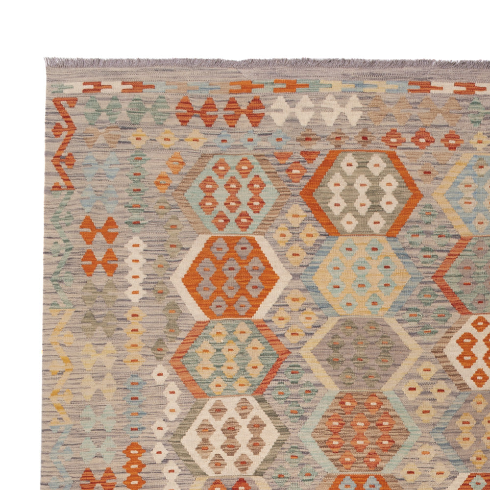 Kilim Maimana Tapis 339x253cm - Tapis en laine