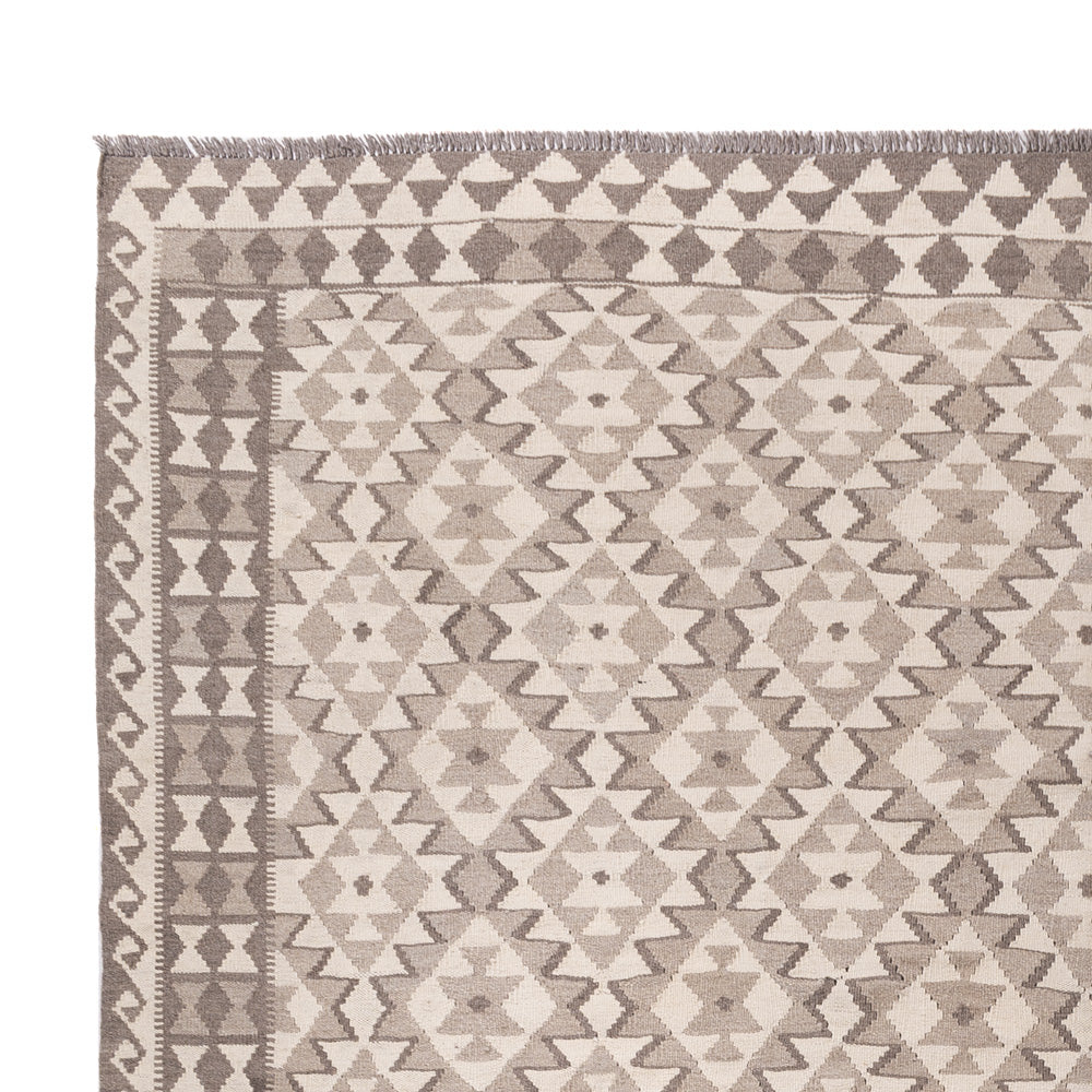 Kilim Maimene Tappeto 352x251cm - Tappeto di lana
