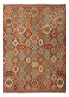 Kilim Maimana Tappeto 256x352cm - Tappeto di lana - Rettangolo / Colorato / 256 x 352 cm Rettangolo