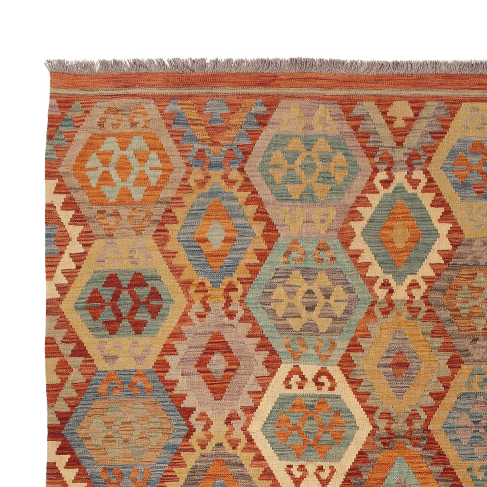 Kilim Maimana Tapis 352x256cm - Tapis en laine