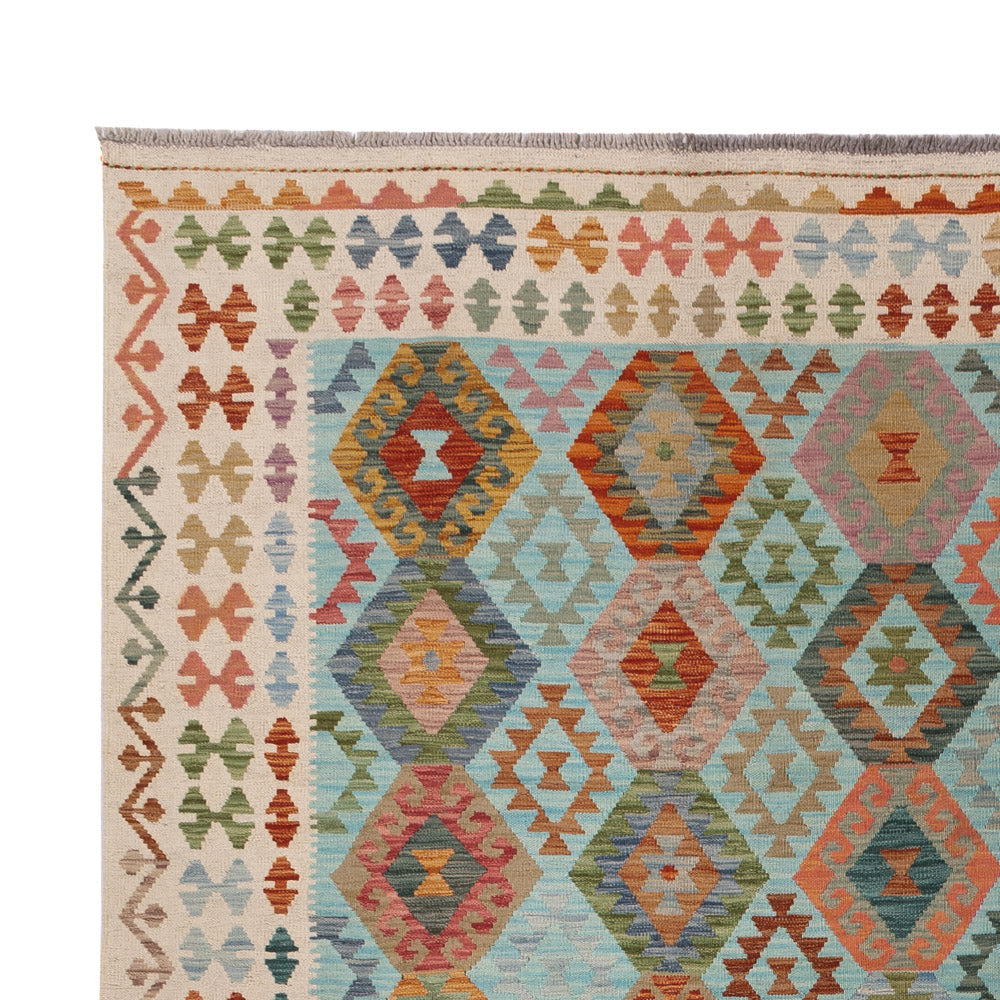 Kilim Maimana Tapis 347x258cm - Tapis en laine