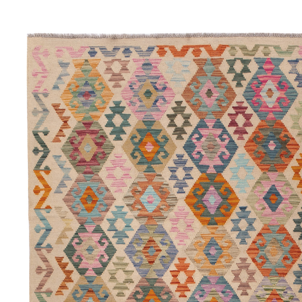 Kilim Maimana Tapis 348x259cm - Tapis en laine