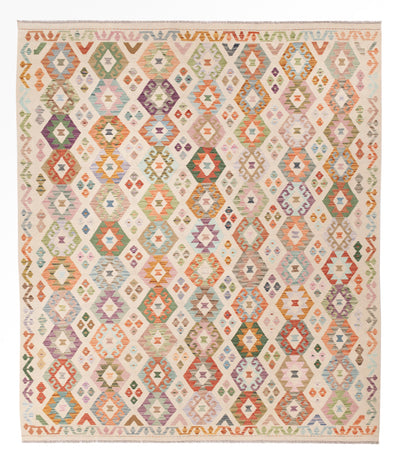 Kilim Maimana Tapis 252x290cm - Tapis en laine