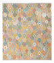 Kilim Maimana Tapis 307x264cm - Tapis en laine