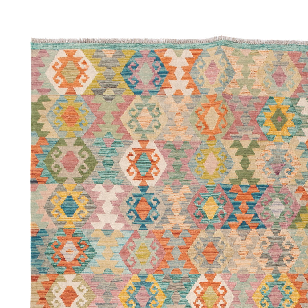 Kilim Maimana Tapis 345x253cm - Tapis en laine