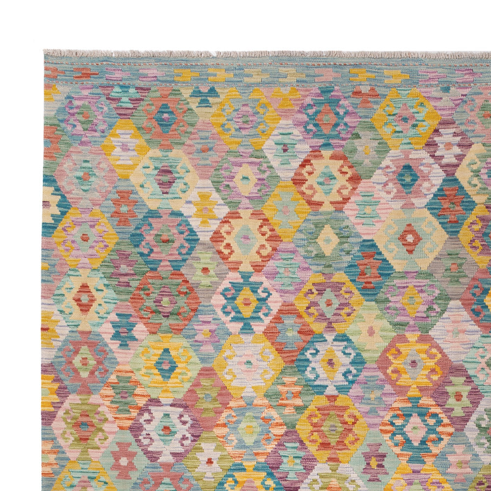 Kilim Maimana Tapis 336x259cm - Tapis en laine