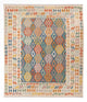 Kilim Maimene Tappeto 290x253cm - Tappeto di lana