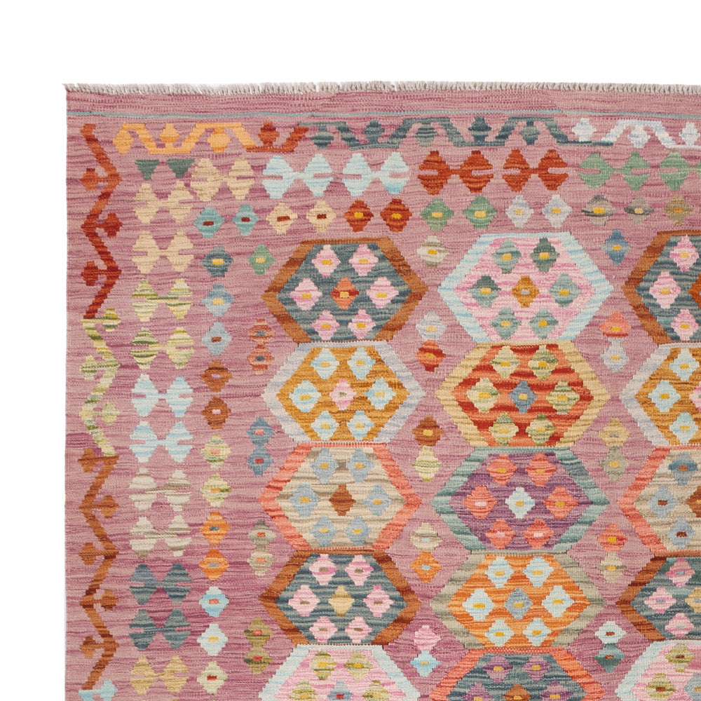 Kilim Maimana Tapis 347x252cm - Tapis en laine