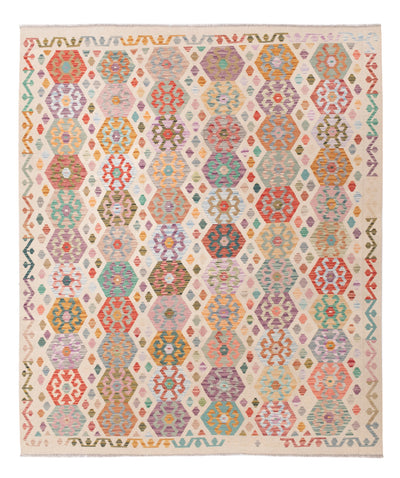 Kilim Maimana Tapis 252x296cm - Tapis en laine