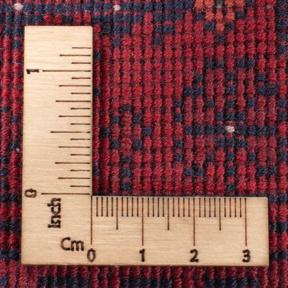 Afghan Teppich - Royal - 248 x 170 cm - rot