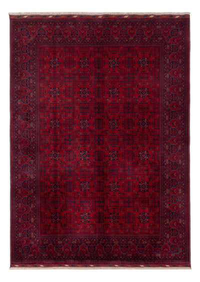Afghan Teppich 172x242cm - Orientteppich