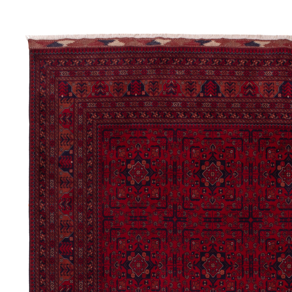 Tapis afghan 354x255cm - Tapis oriental