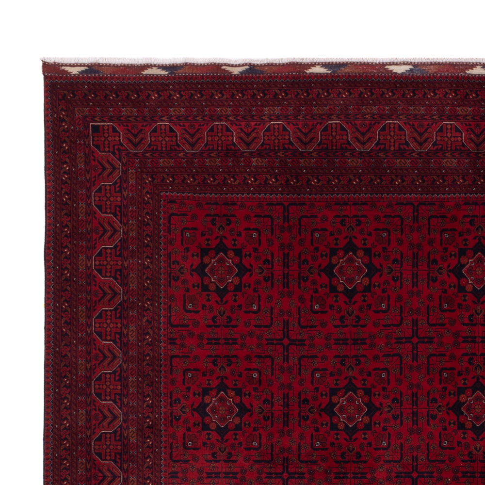 Tapis afghan 352x255cm - Tapis oriental