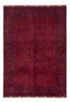 Tapis afghan 172x243cm - Tapis oriental - Rectangle / Rouge / 172 x 243 cm Rectangle