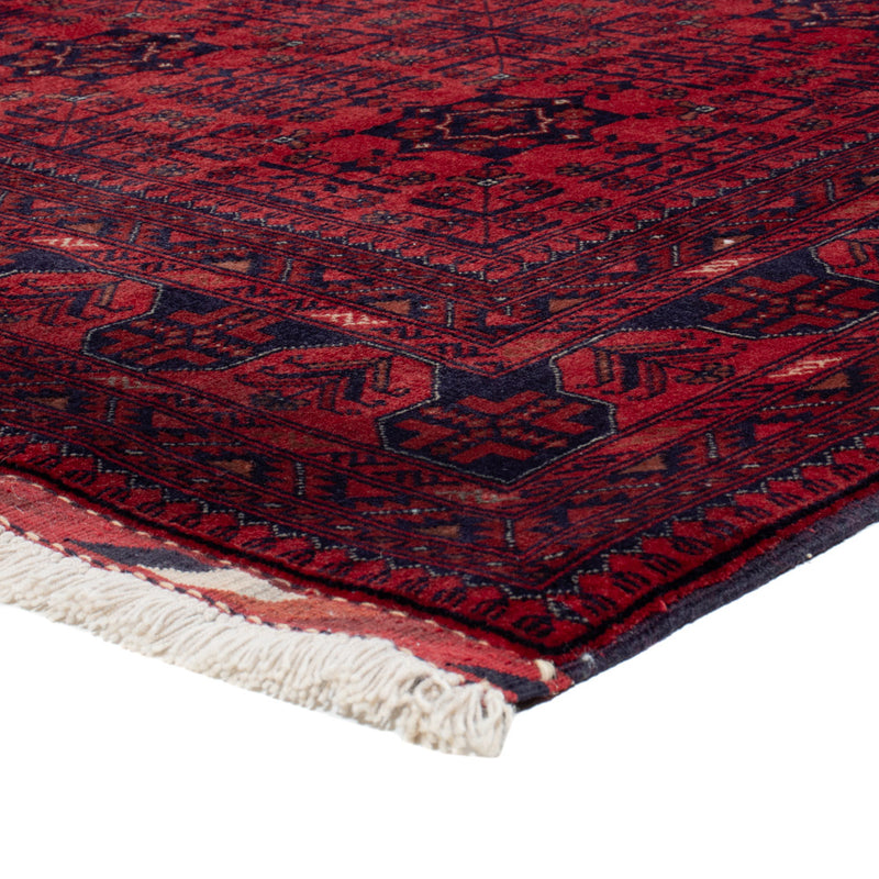 Afghan Teppich - Royal - 250 x 175 cm - rot