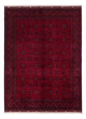 Afghan Teppich - Royal - 236 x 174 cm - rot