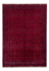 Tapis afghan 172x242cm - Tapis oriental - Rectangle / Rouge / 172 x 242 cm Rectangle