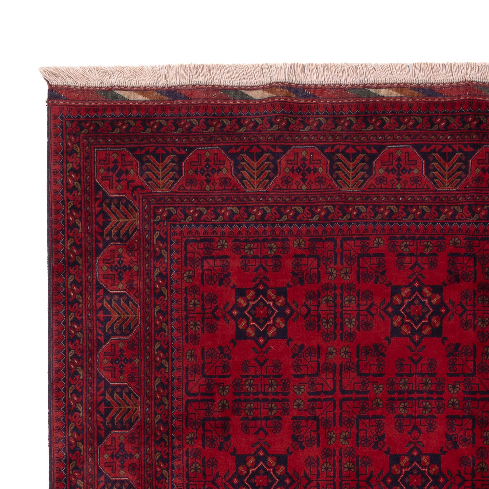 Tapis afghan 242x173cm - Tapis oriental