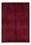 Afghan Teppich - Royal - 244 x 172 cm - rot