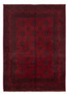 Khal Mohammadi Tappeto 253x350cm - Tappeto orientale - rosso - Rettangolo / Rosso / 253 x 350 cm Rettangolo