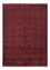 Afghan Teppich - Kunduz - 240 x 175 cm - rot