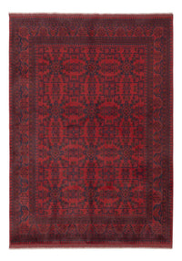 Afghan Teppich - Kunduz - 238 x 174 cm - rot