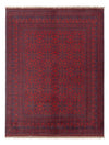 Khal Mohammadi Tapis 176x231cm - Tapis oriental - rouge - Rectangle / Rouge / 176 x 231 cm Rectangle