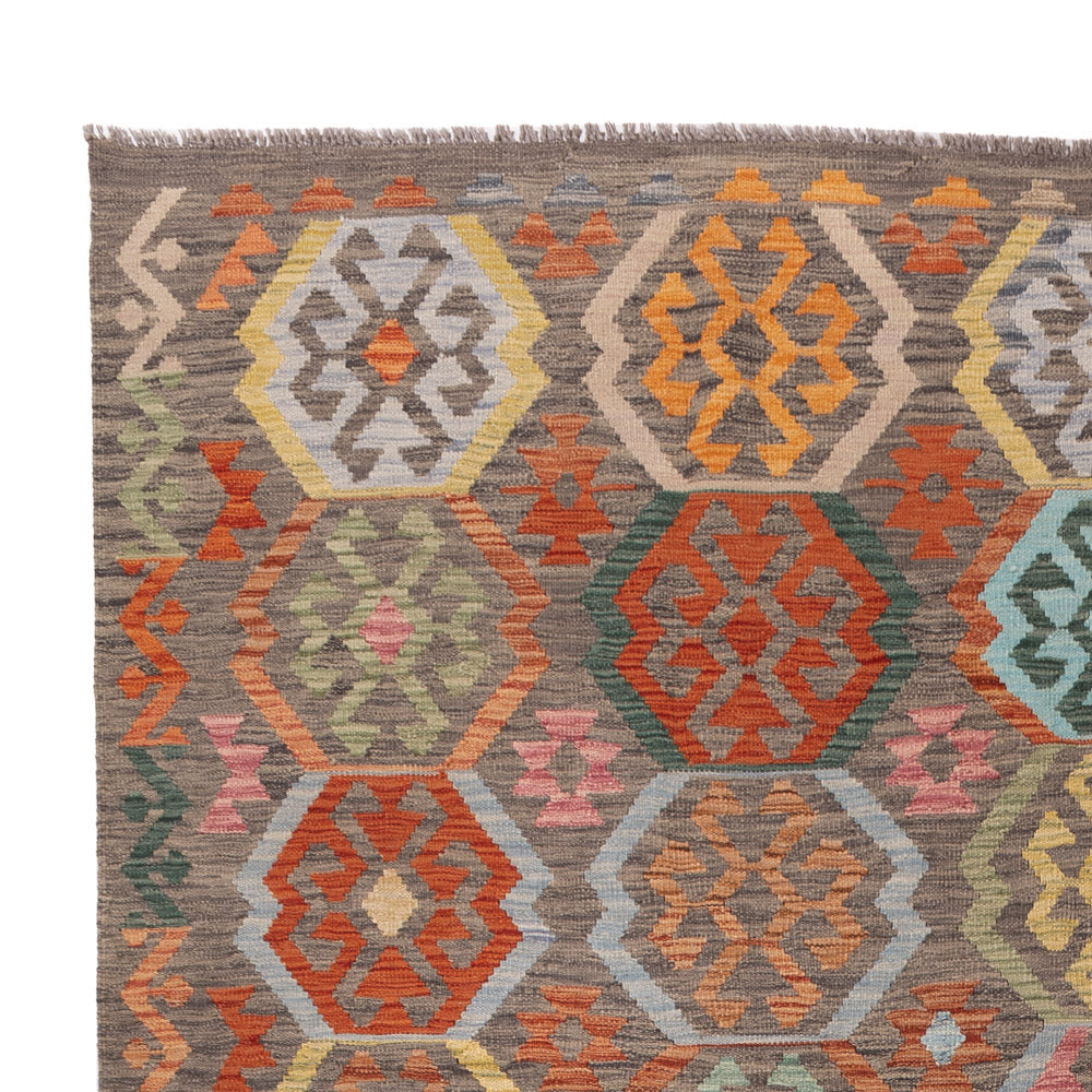 Kilim Maimana Tapis 353x247cm - Tapis en laine