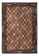 Kilim Maimana Tappeto 364x261cm - Tappeto di lana