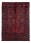Khal Mohammadi Tappeto 149x203cm - Tappeto orientale - Rettangolo / Rosso / 149 x 203 cm Rettangolo