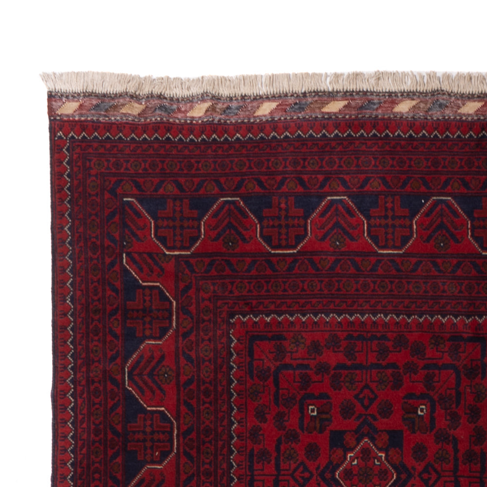 Khal Mohammadi Tapis 385x148cm - Tapis oriental