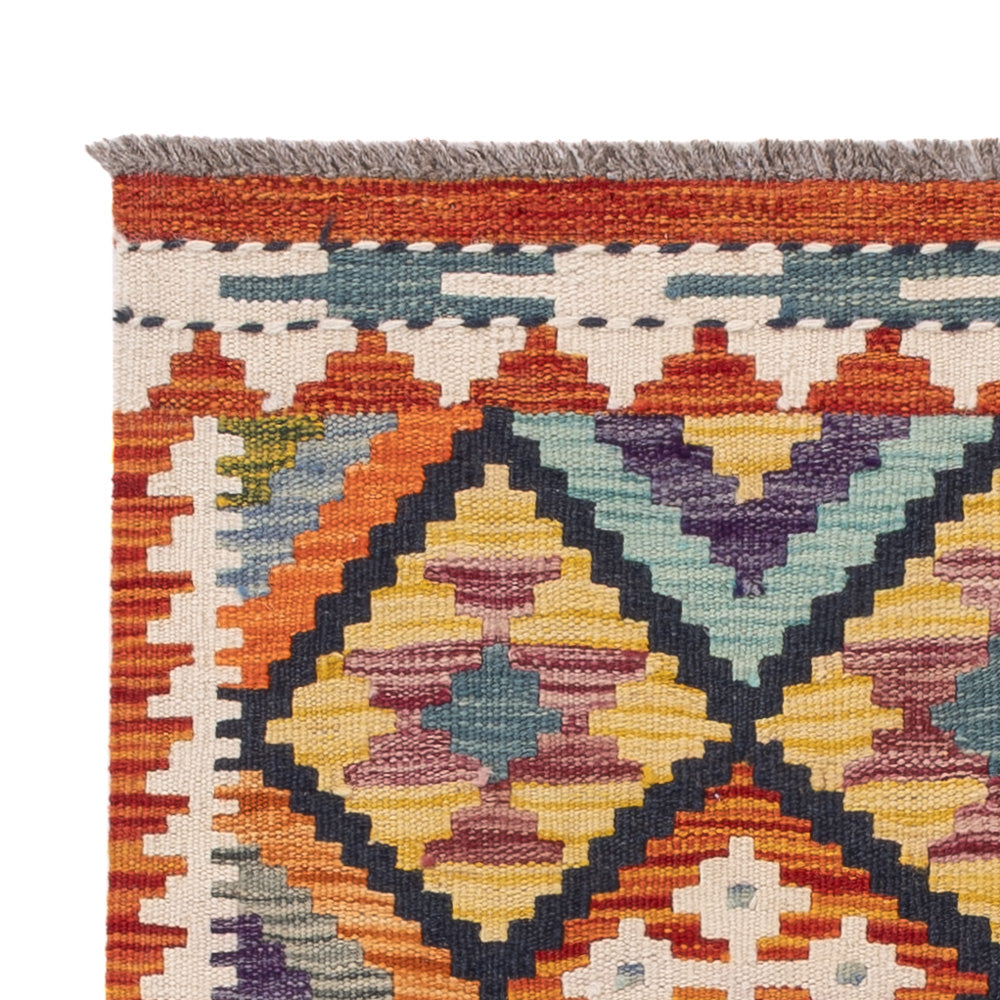 Kilim Maimana Tapis 129x81cm - Tapis en laine