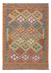 Kilim Maimana Tappeto 85x120cm - Tappeto di lana - Rettangolo / Multicolore / 85 x 120 cm Rettangolo