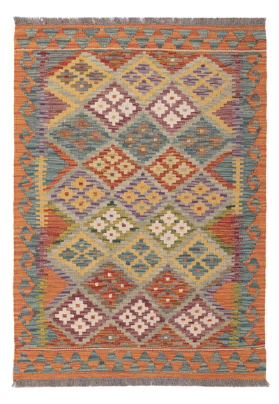 Kilim Maimana Tappeto 85x120cm - Tappeto di lana