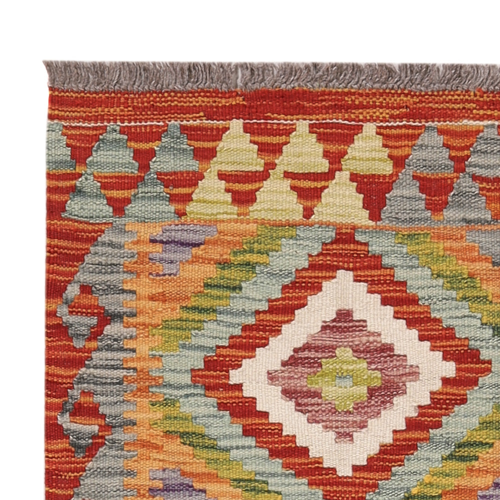 Kilim Maimana Tapis 108x84cm - Tapis en laine