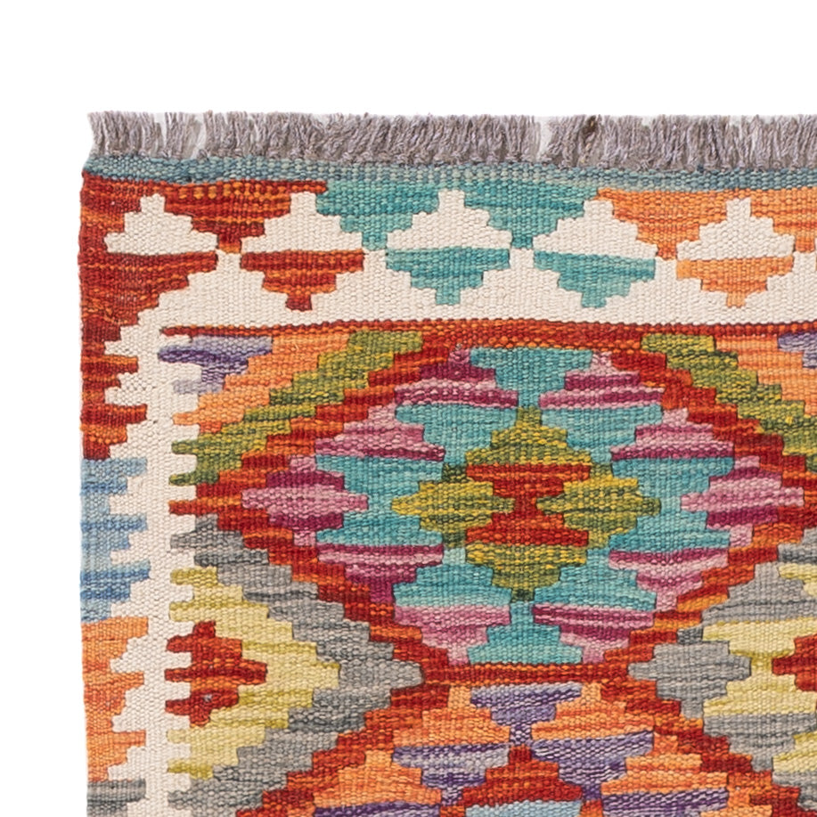 Kilim Maimana Tapis 124x77cm - Tapis en laine